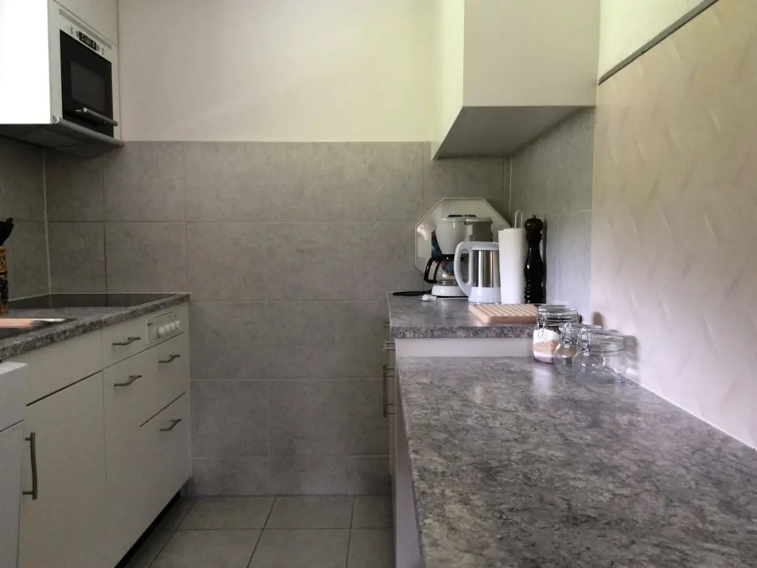 Résidence Bärgrose Appartement/Fewo, Bad, WC, 3 Schlafräume 4-Zimmerwohnung