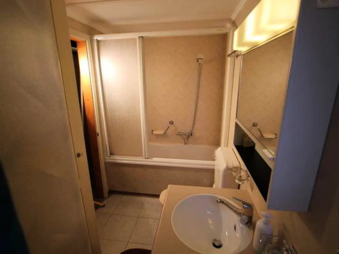 Résidence Bärgrose Appartement/Fewo, Bad, WC, 3 Schlafräume 4-Zimmerwohnung
