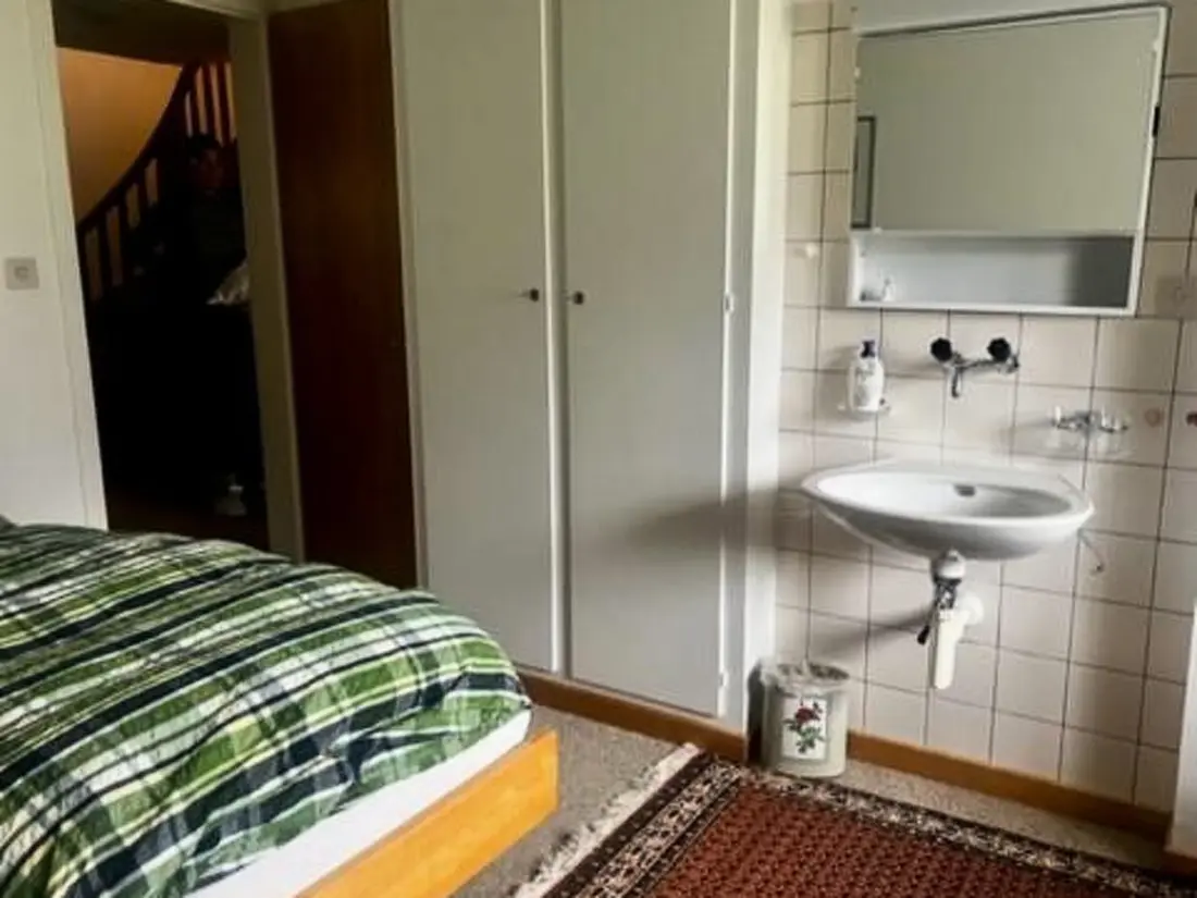 Résidence Baselbiet Appartement/Fewo, Bad, WC, 3 Schlafräume 4 Zimmerwohnung