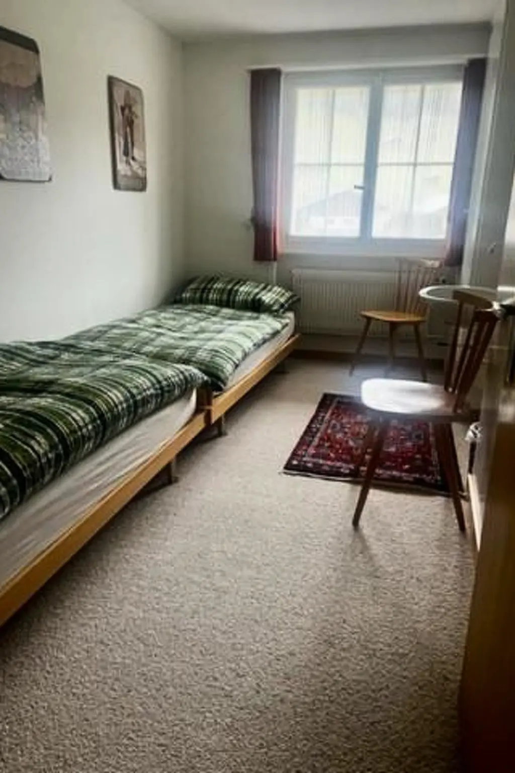 Résidence Baselbiet Appartement/Fewo, Bad, WC, 3 Schlafräume 4 Zimmerwohnung