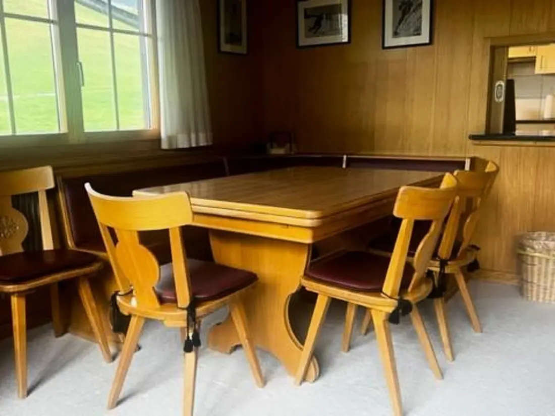 Résidence Baselbiet Appartement/Fewo, Bad, WC, 3 Schlafräume 4 Zimmerwohnung