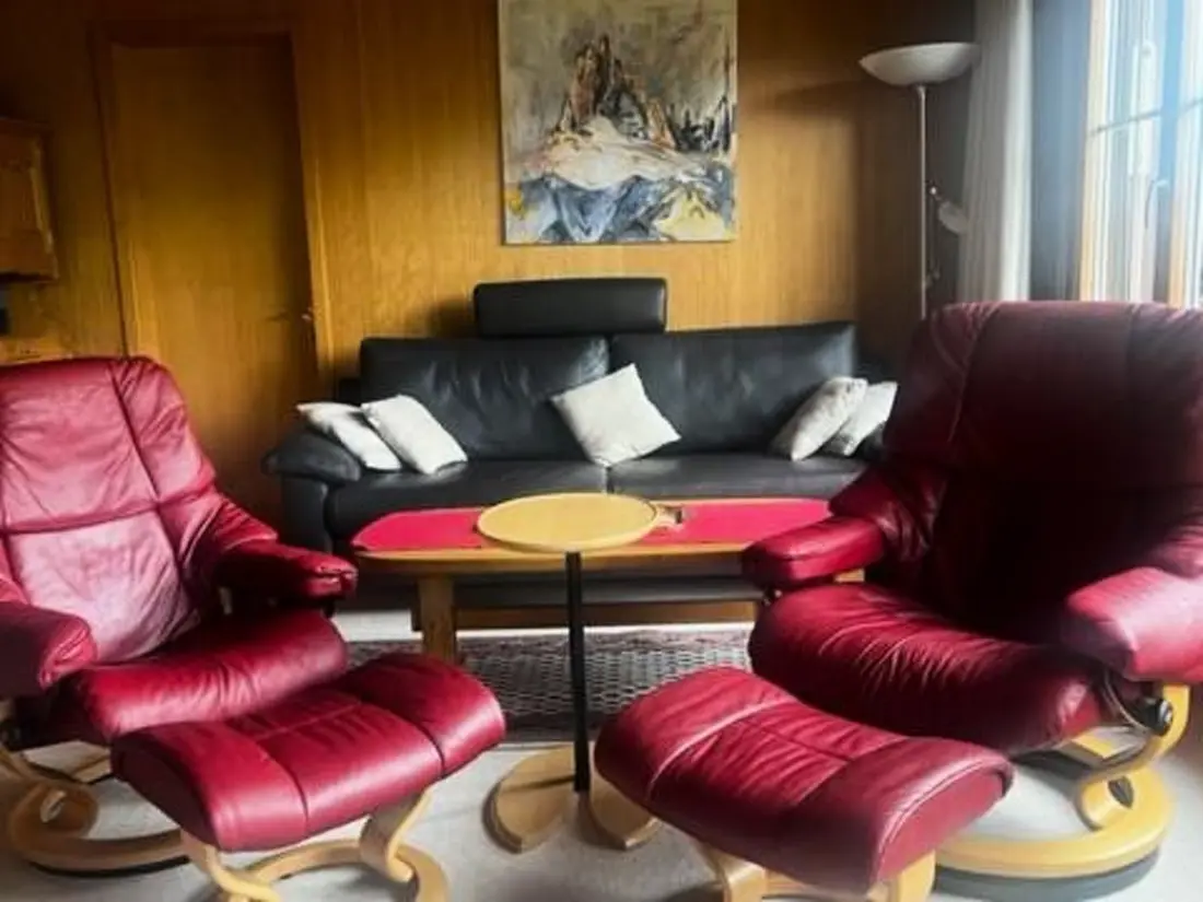 Résidence Baselbiet Appartement/Fewo, Bad, WC, 3 Schlafräume 4 Zimmerwohnung