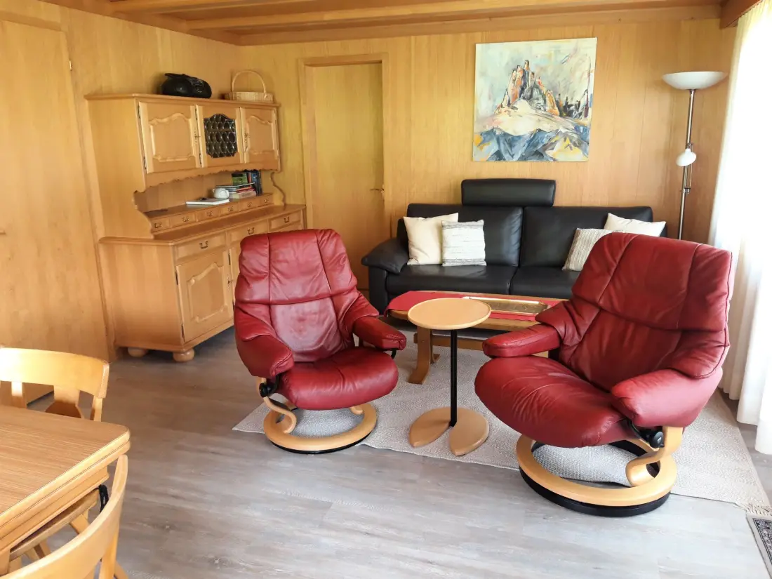 Résidence Baselbiet Appartement/Fewo, Bad, WC, 3 Schlafräume 4 Zimmerwohnung