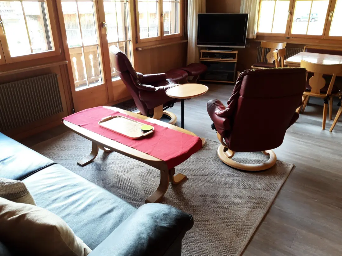 Résidence Baselbiet Appartement/Fewo, Bad, WC, 3 Schlafräume 4 Zimmerwohnung