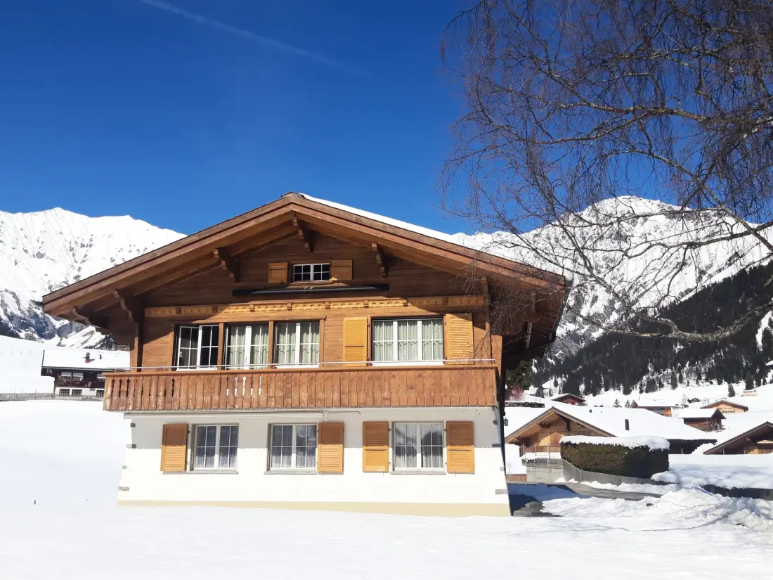 Résidence Baselbiet Appartement/Fewo, Bad, WC, 3 Schlafräume 4 Zimmerwohnung