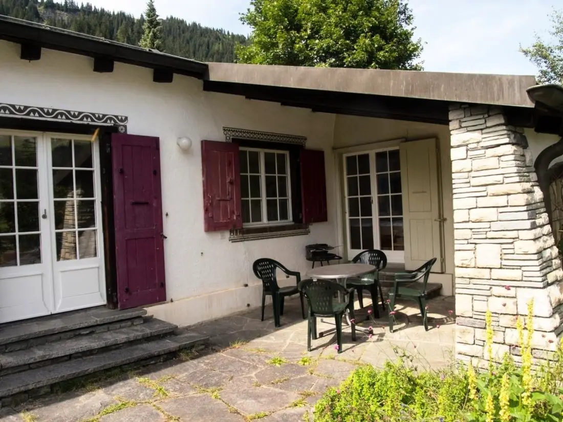 Résidence Baslerdybli Appartement/Fewo, Bad, WC, 3 Schlafräume 4-Zimmerwohnung