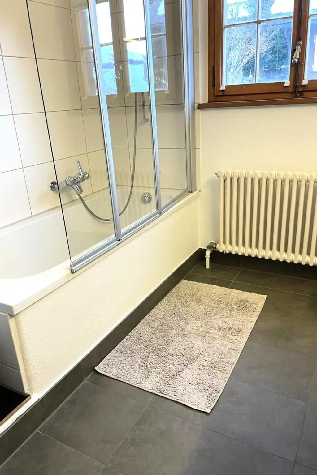 Résidence Baslerdybli Appartement/Fewo, Bad, WC, 3 Schlafräume 4-Zimmerwohnung