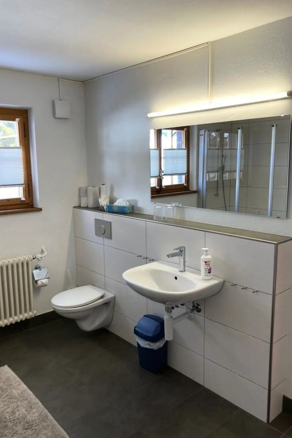 Résidence Baslerdybli Appartement/Fewo, Bad, WC, 3 Schlafräume 4-Zimmerwohnung