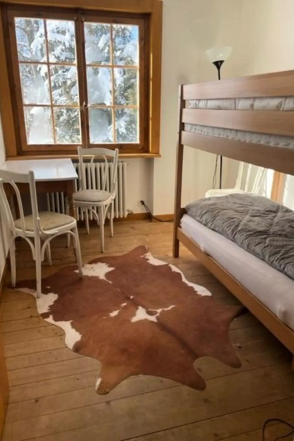 Résidence Baslerdybli Appartement/Fewo, Bad, WC, 3 Schlafräume 4-Zimmerwohnung