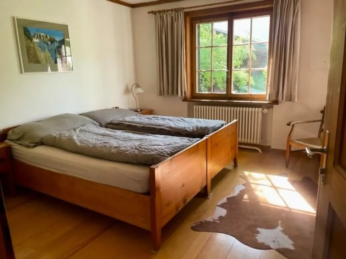 Résidence Baslerdybli Appartement/Fewo, Bad, WC, 3 Schlafräume 4-Zimmerwohnung