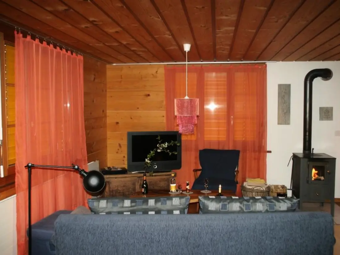 Résidence Bergdohle Appartement/Fewo, Dusche, WC, 1 Schlafraum 1-Zimmer-Studio