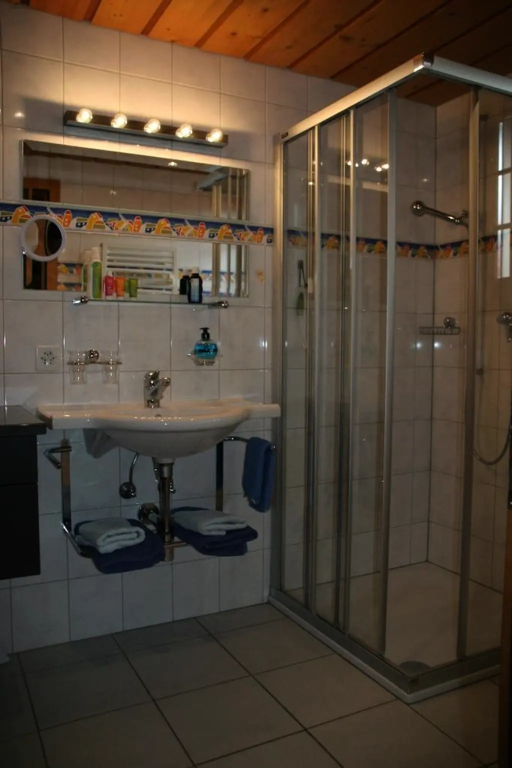 Résidence Bergdohle Appartement/Fewo, Dusche, WC, 1 Schlafraum 1-Zimmer-Studio