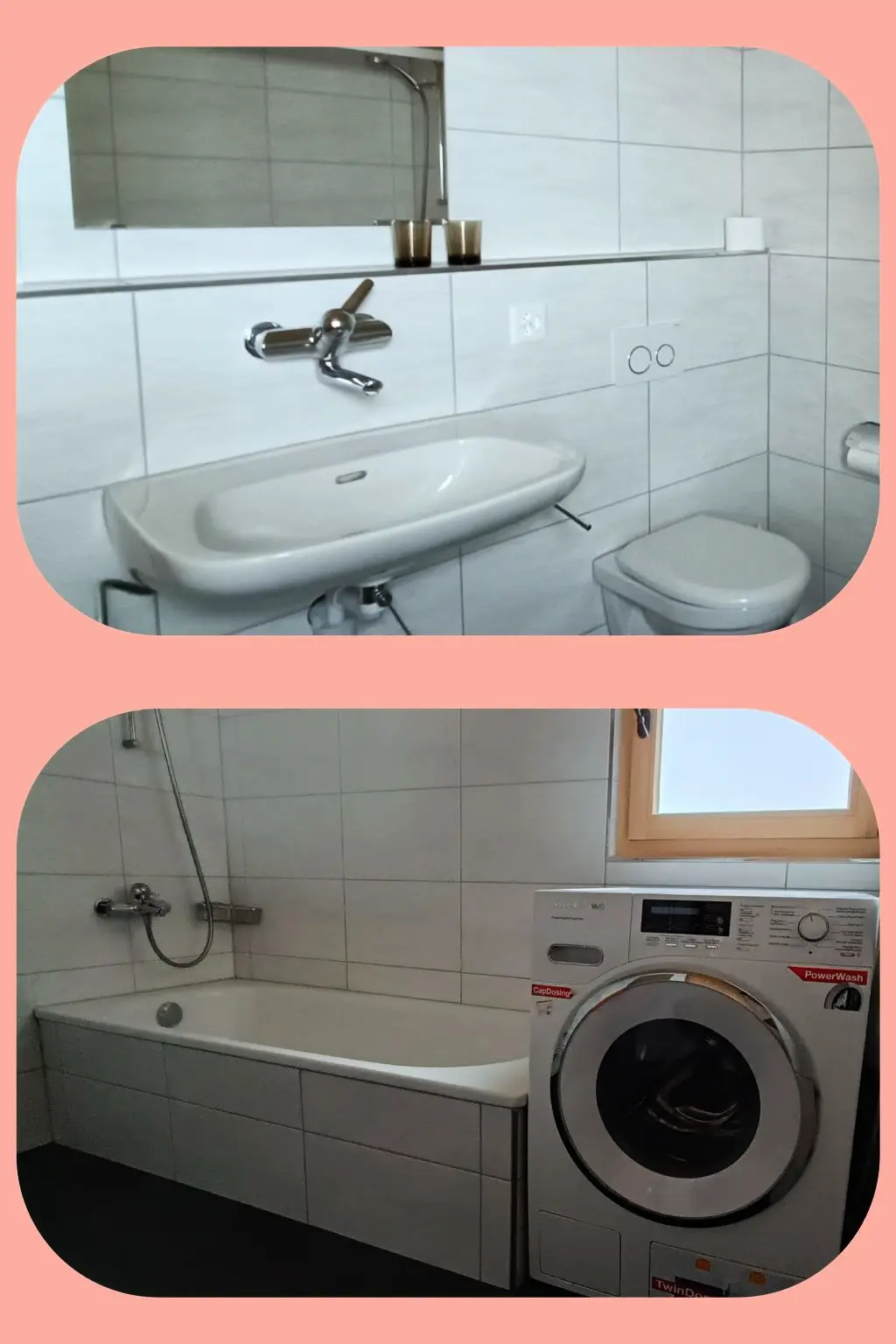 Résidence Bim Lerch Appartement/Fewo, Bad, WC, 3 Schlafräume 4.5-Zimmerwohnung