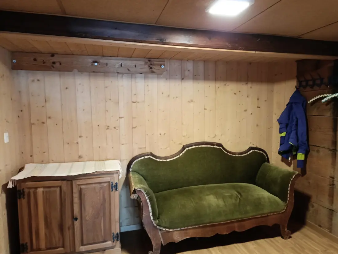 Résidence Bim Lerch Appartement/Fewo, Bad, WC, 3 Schlafräume 4.5-Zimmerwohnung