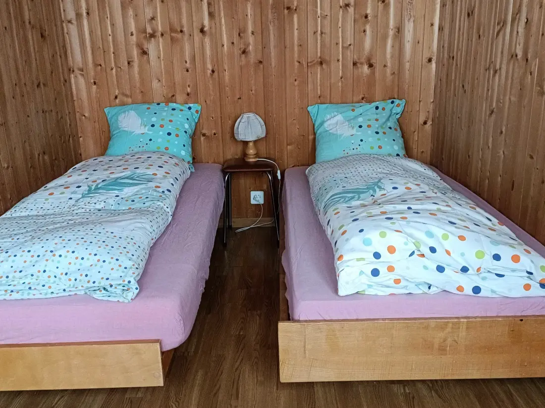 Résidence Bim Lerch Appartement/Fewo, Bad, WC, 3 Schlafräume 4.5-Zimmerwohnung