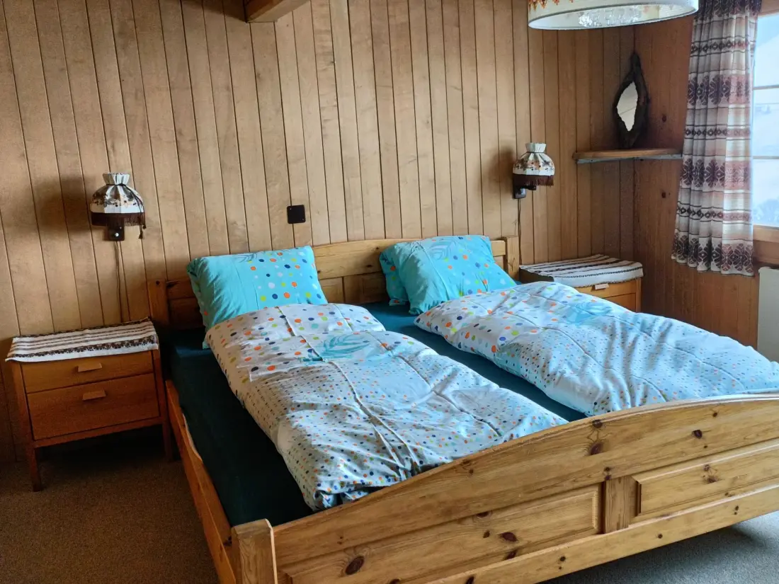 Résidence Bim Lerch Appartement/Fewo, Bad, WC, 3 Schlafräume 4.5-Zimmerwohnung
