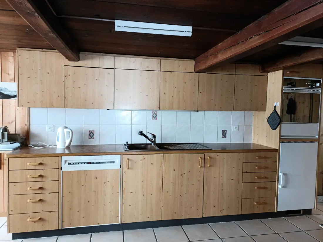 Résidence Bim Lerch Appartement/Fewo, Bad, WC, 3 Schlafräume 4.5-Zimmerwohnung