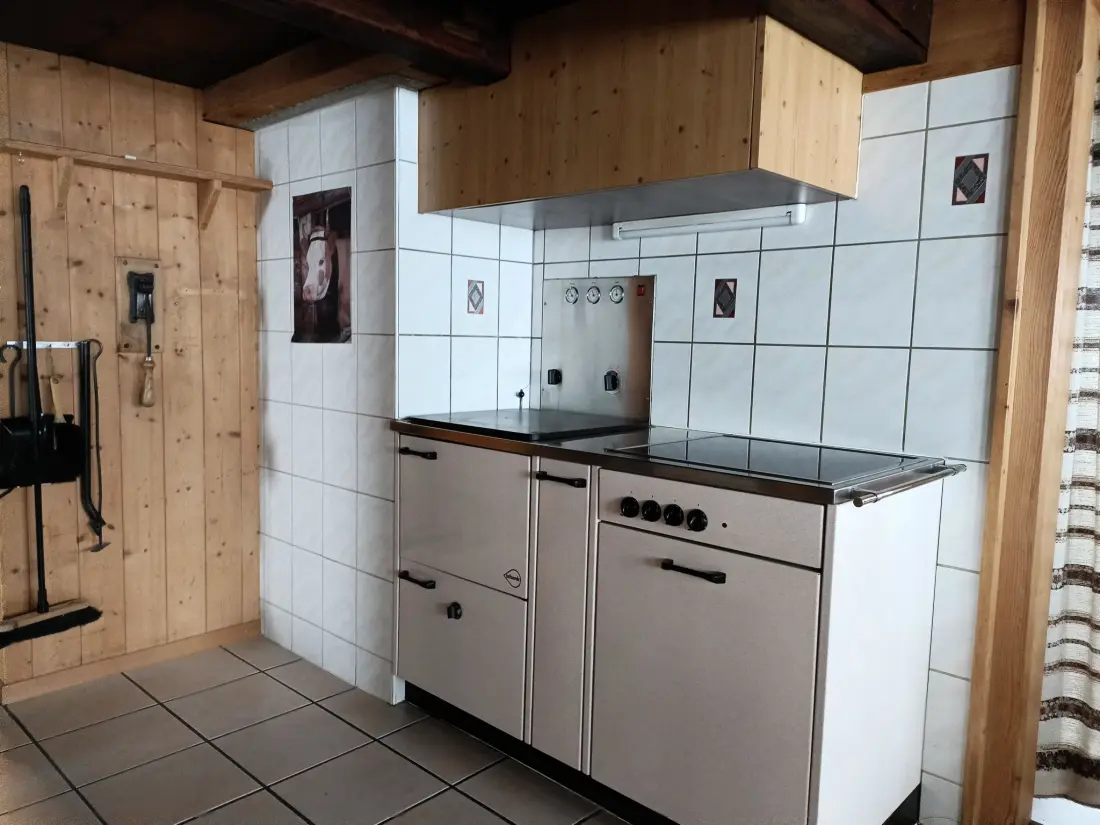 Résidence Bim Lerch Appartement/Fewo, Bad, WC, 3 Schlafräume 4.5-Zimmerwohnung