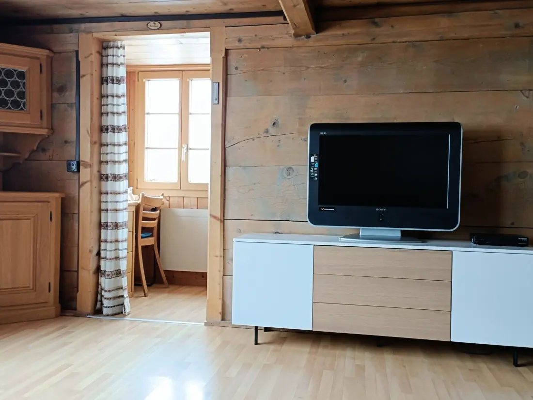 Résidence Bim Lerch Appartement/Fewo, Bad, WC, 3 Schlafräume 4.5-Zimmerwohnung