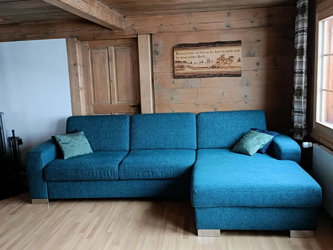 Résidence Bim Lerch Appartement/Fewo, Bad, WC, 3 Schlafräume 4.5-Zimmerwohnung