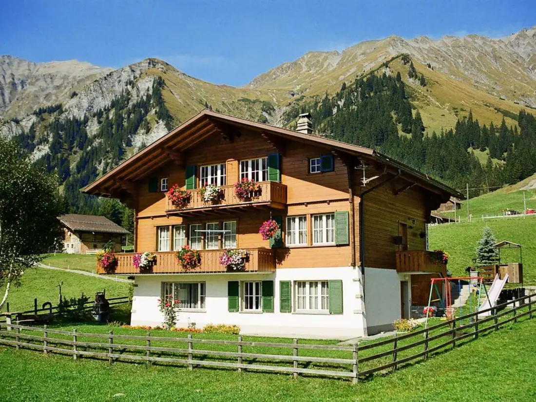 Résidence Birkli Appartement/Fewo, Bad, WC, 2 Schlafräume 3-Zimmerwohnung