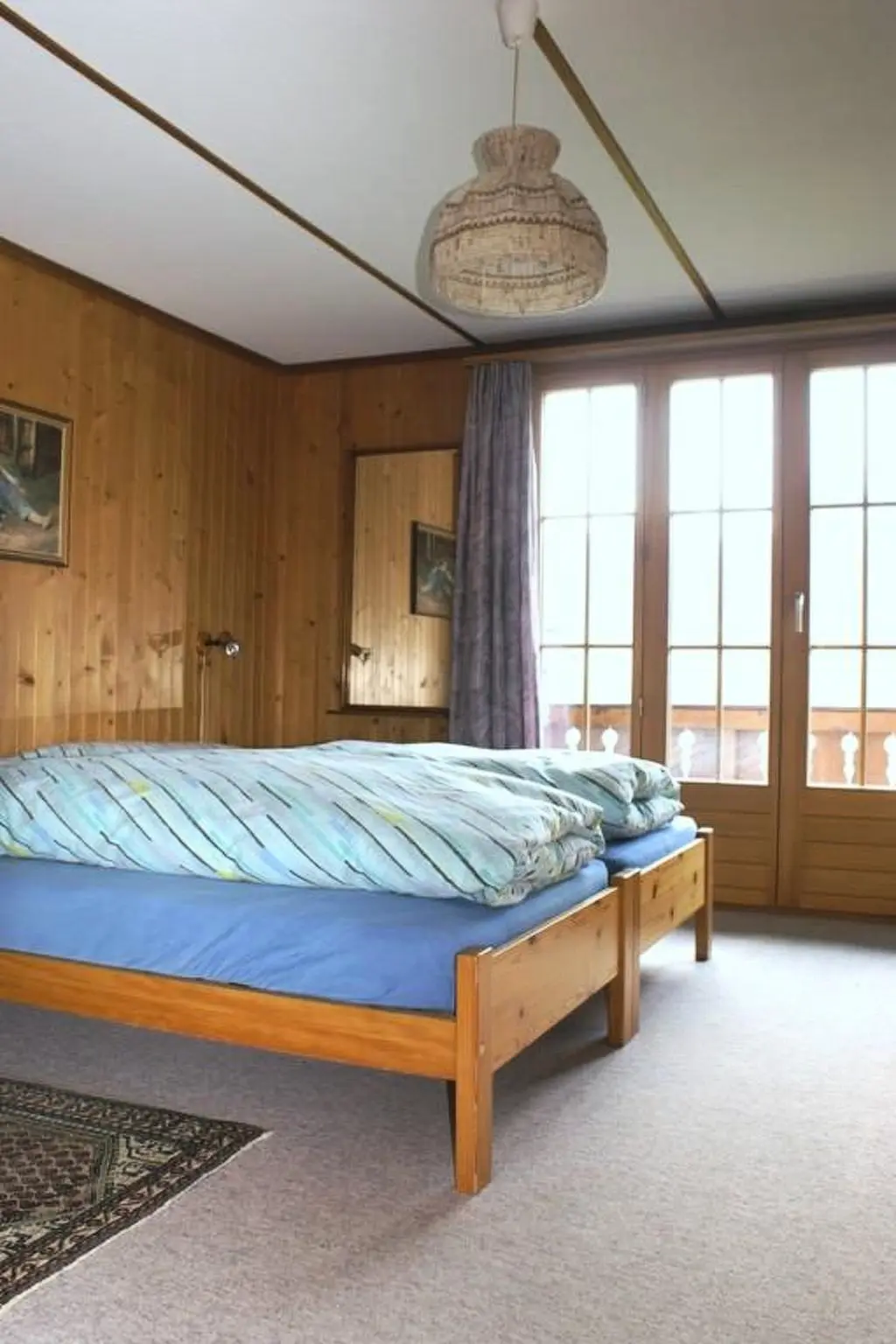 Résidence Birkli Appartement/Fewo, Bad, WC, 2 Schlafräume 3-Zimmerwohnung