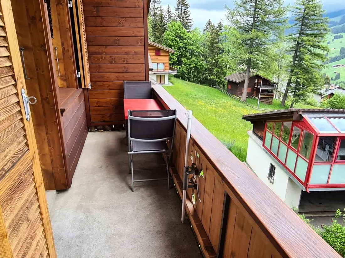 Résidence Bonderblick Appartement/Fewo, Dusche oder Bad, WC, 2 Schlafräume 3-Zimmerwohnung