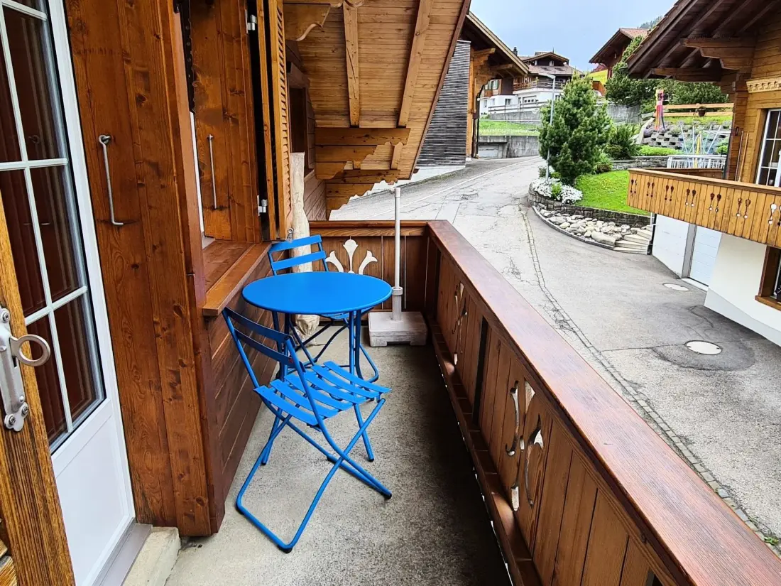 Résidence Bonderblick Appartement/Fewo, Dusche oder Bad, WC, 2 Schlafräume 3-Zimmerwohnung