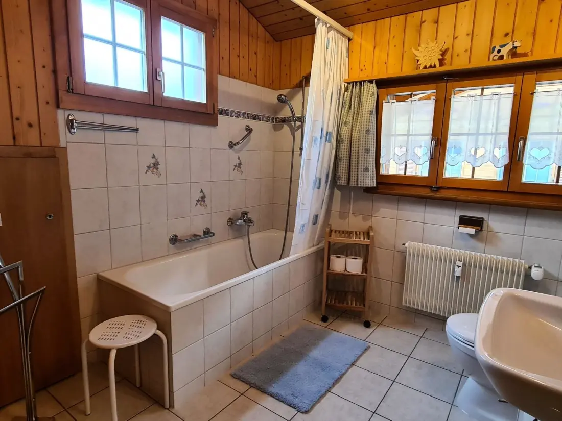 Résidence Bonderblick Appartement/Fewo, Dusche oder Bad, WC, 2 Schlafräume 3-Zimmerwohnung