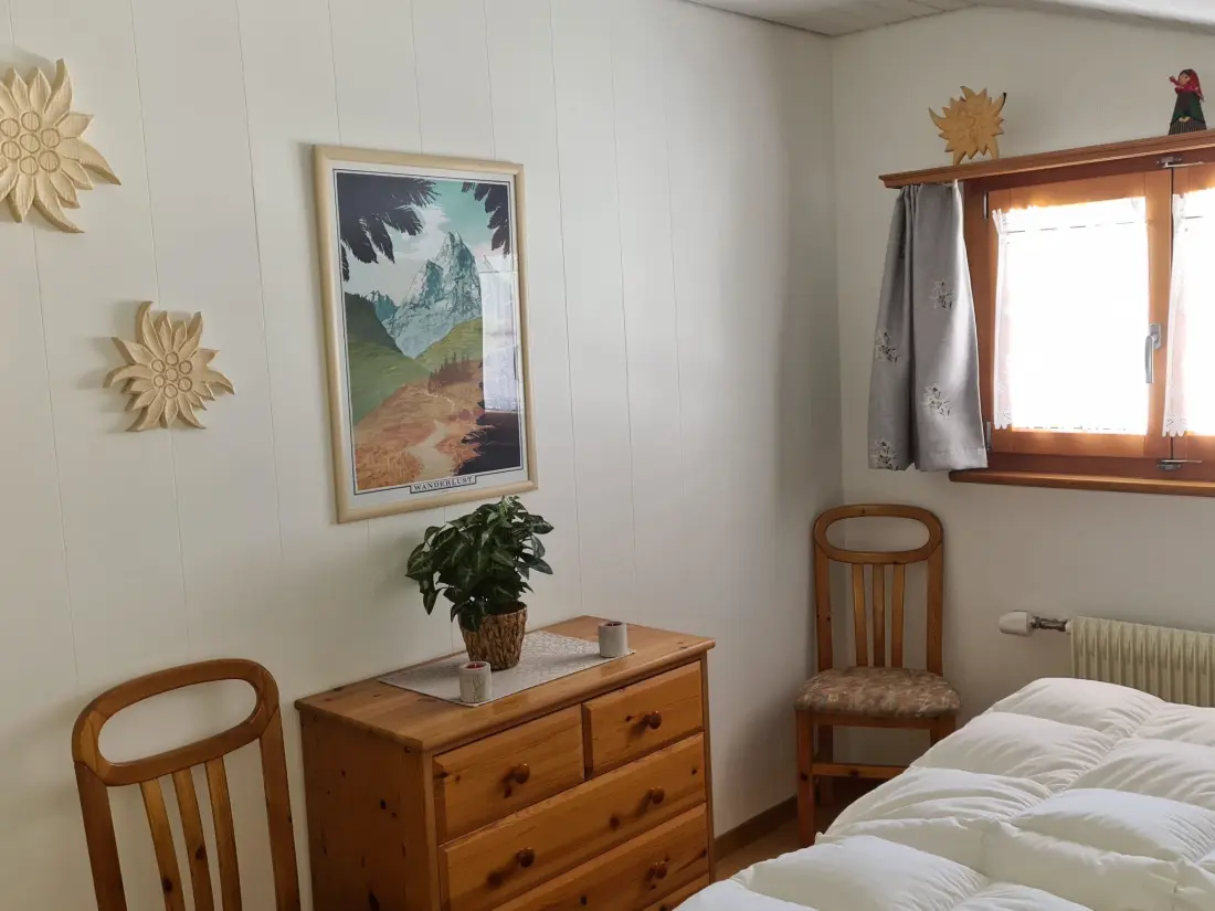Résidence Bonderblick Appartement/Fewo, Dusche oder Bad, WC, 2 Schlafräume 3-Zimmerwohnung
