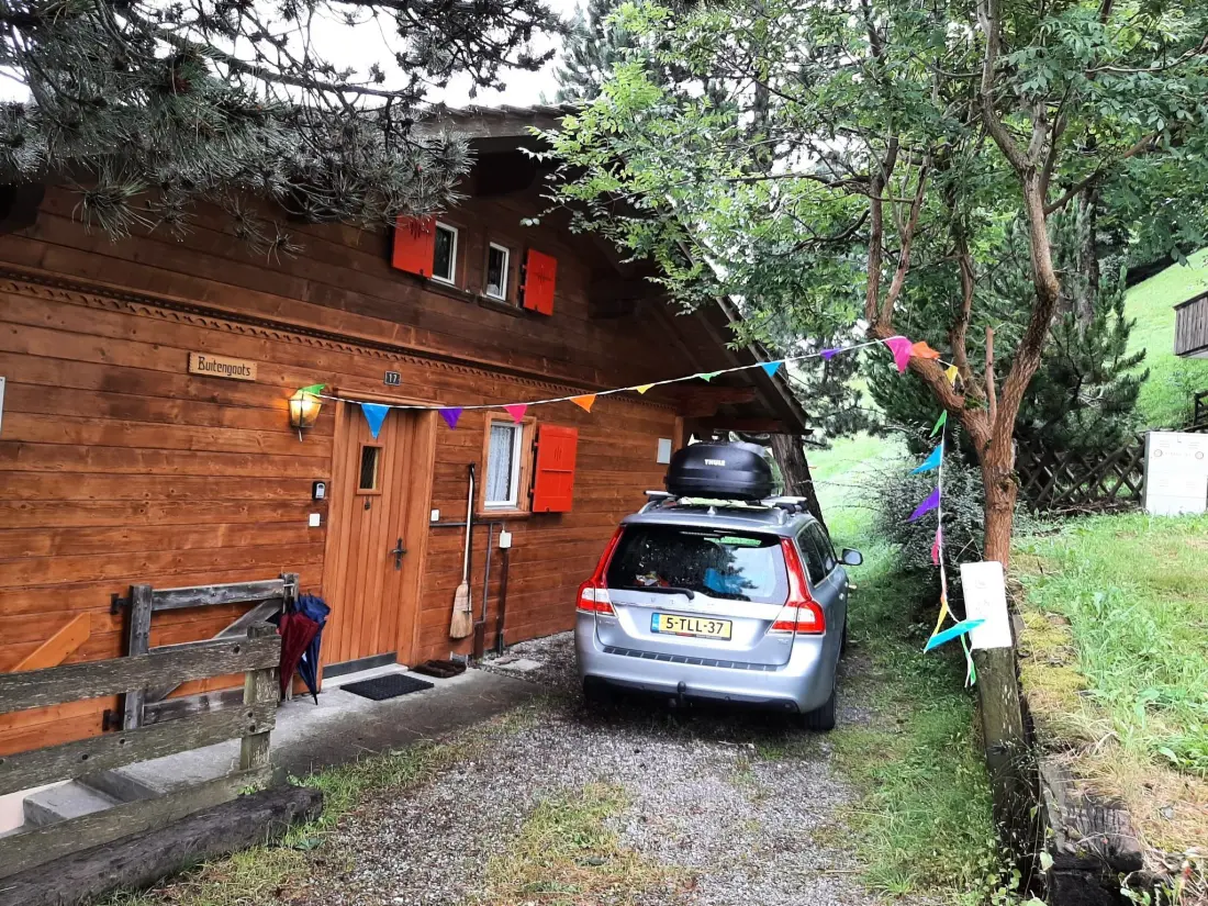 Résidence Buitengaats Ferienhaus, Dusche oder Bad, WC, 3 Schlafräume Ferienhaus