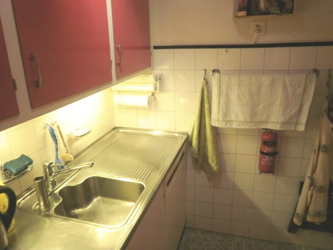 Résidence Buitengaats Ferienhaus, Dusche oder Bad, WC, 3 Schlafräume Ferienhaus