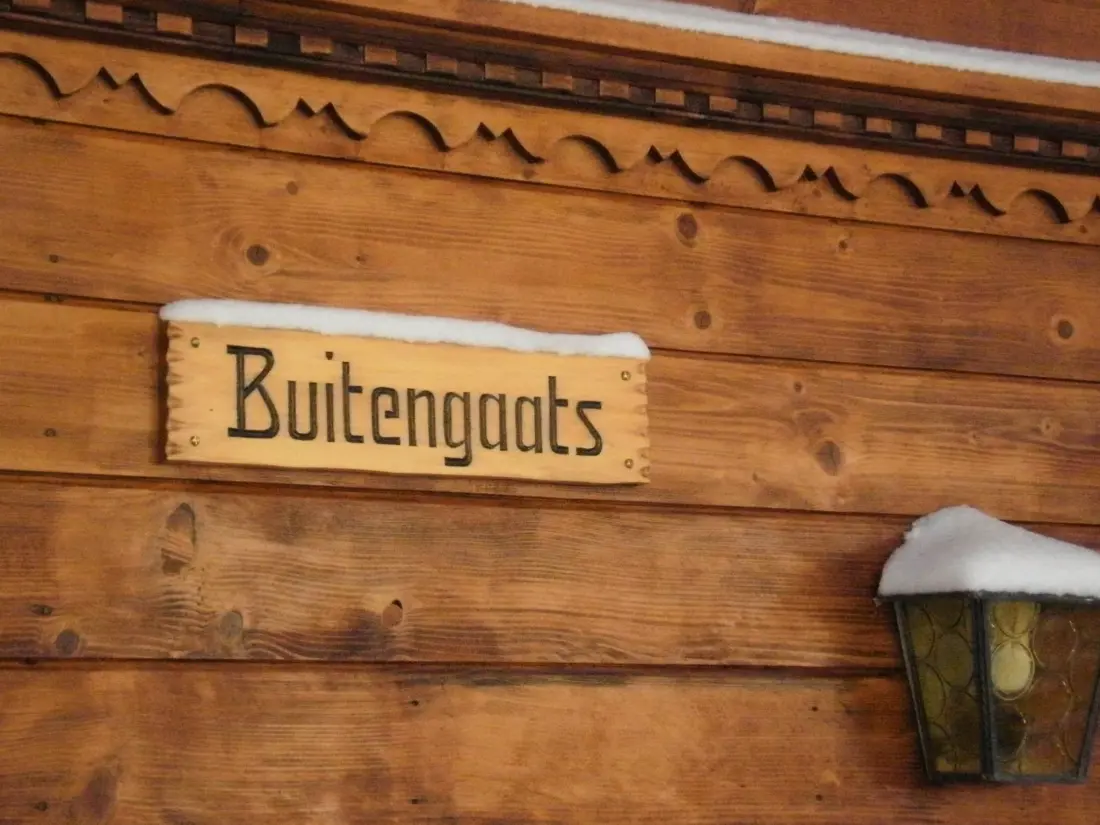 Résidence Buitengaats Ferienhaus, Dusche oder Bad, WC, 3 Schlafräume Ferienhaus