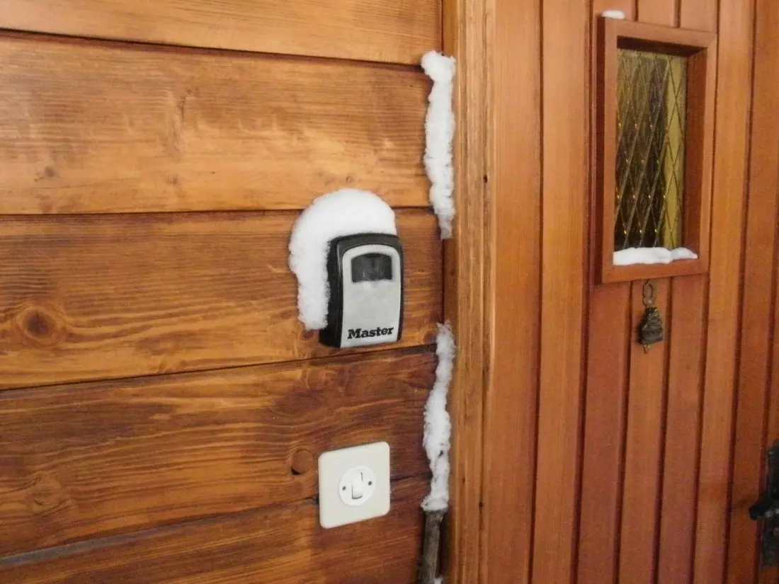 Résidence Buitengaats Ferienhaus, Dusche oder Bad, WC, 3 Schlafräume Ferienhaus