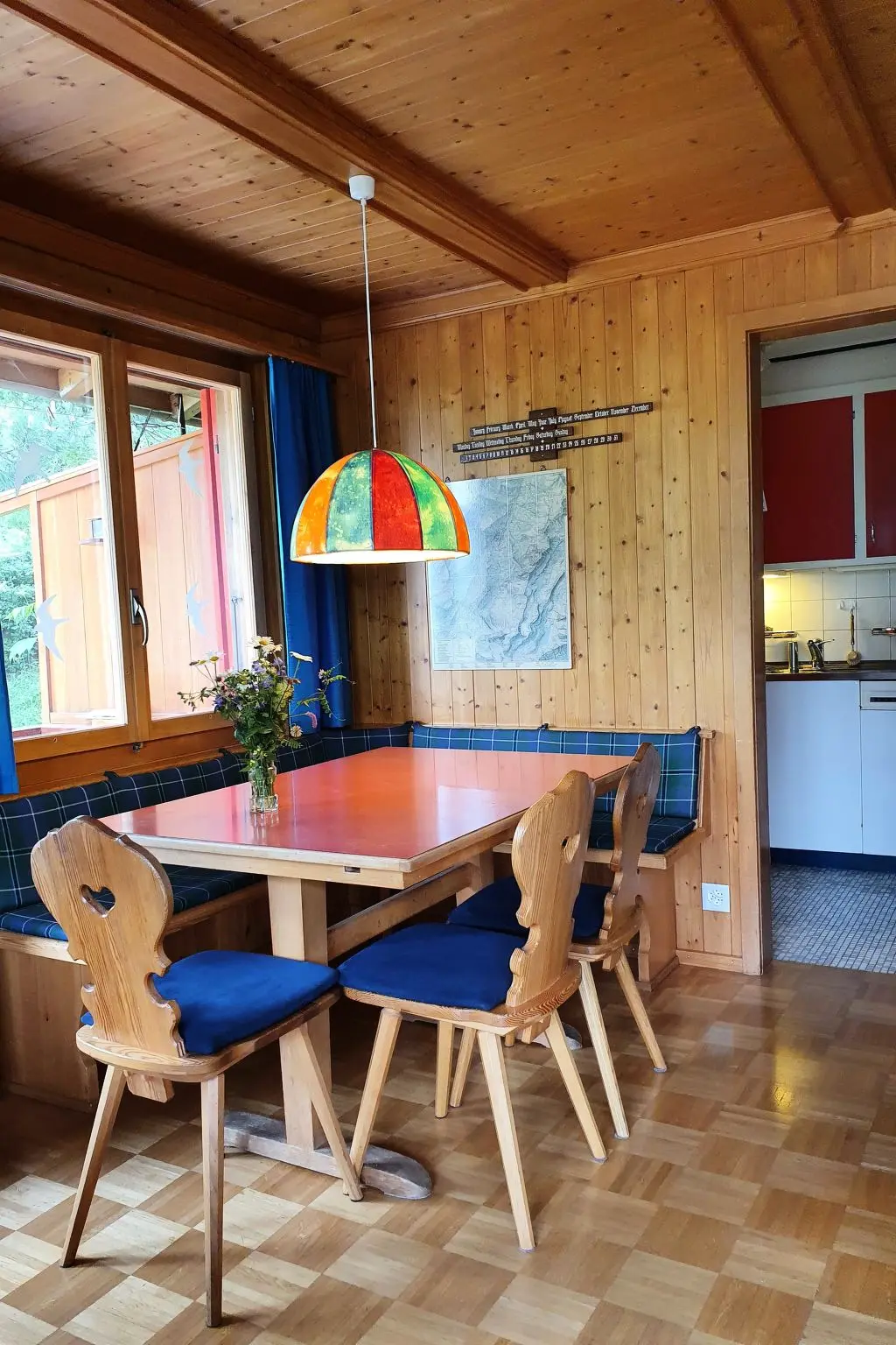 Résidence Buitengaats Ferienhaus, Dusche oder Bad, WC, 3 Schlafräume Ferienhaus