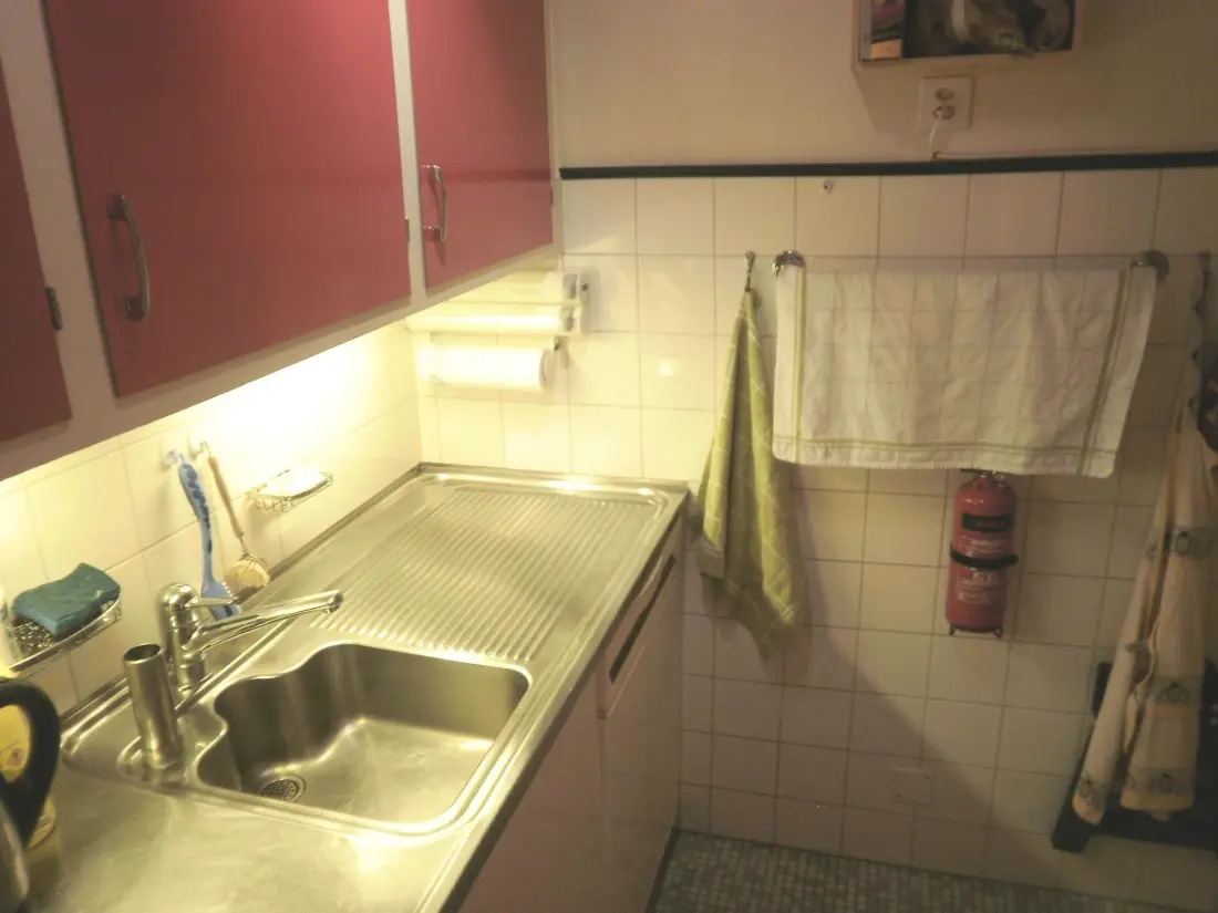 Résidence Buitengaats Ferienhaus, Dusche oder Bad, WC, 3 Schlafräume Ferienhaus