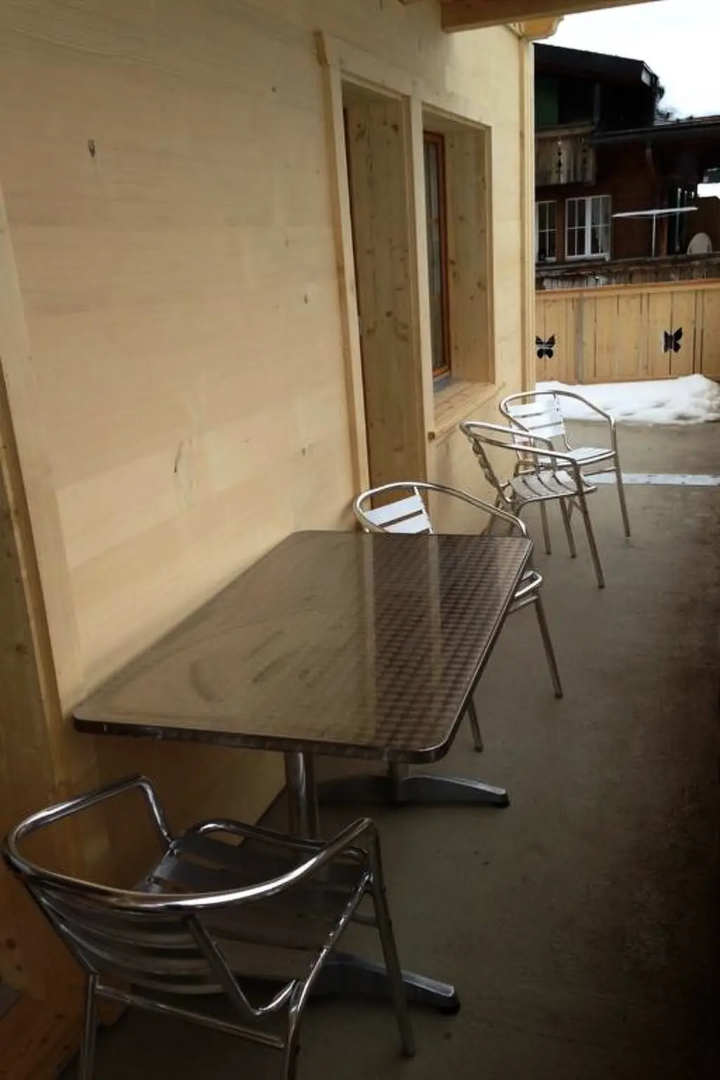 Résidence Butterfly Appartement/Fewo, Bad, WC, 3 Schlafräume 4-Zimmerwohnung