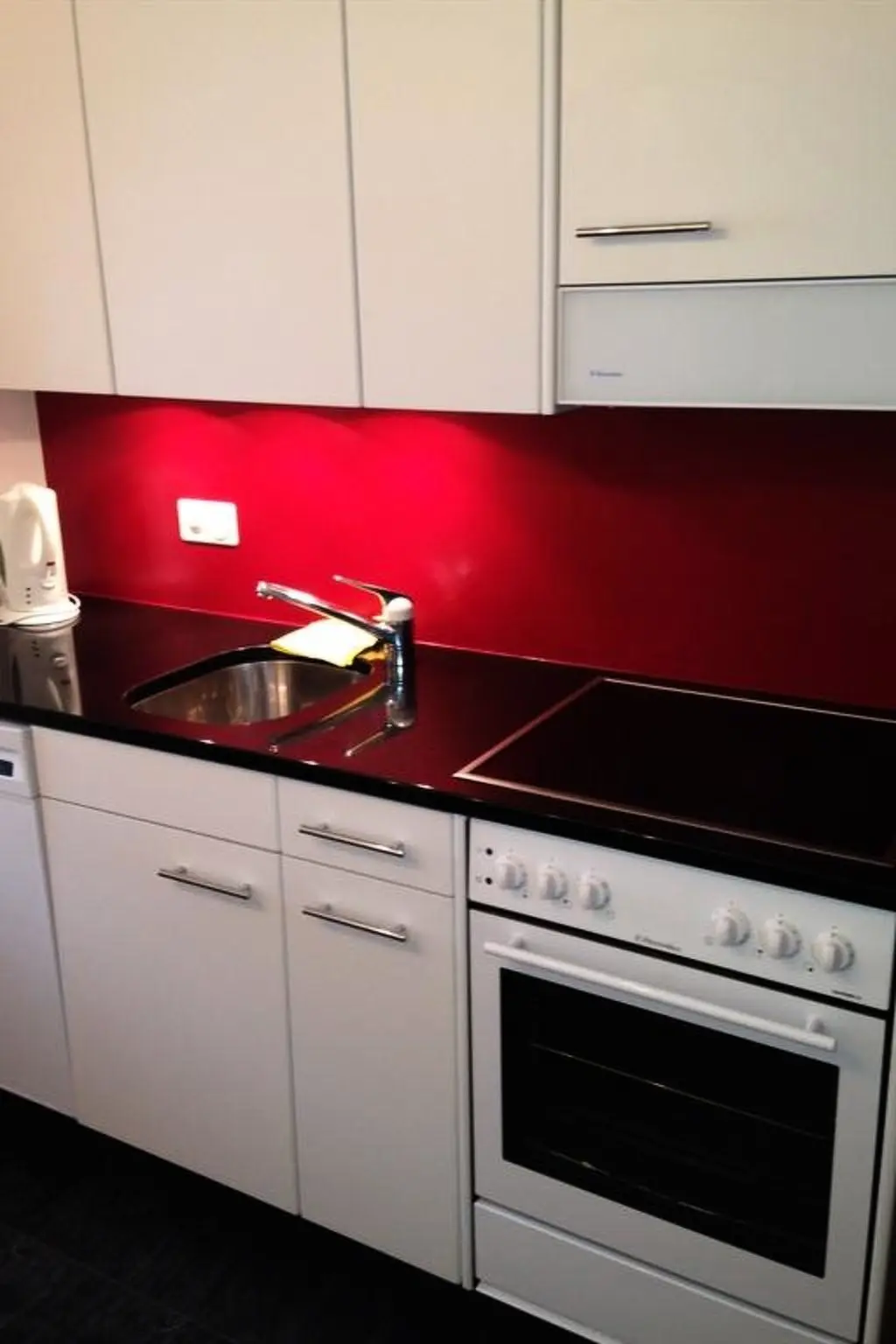 Résidence Butterfly Appartement/Fewo, Bad, WC, 3 Schlafräume 4-Zimmerwohnung
