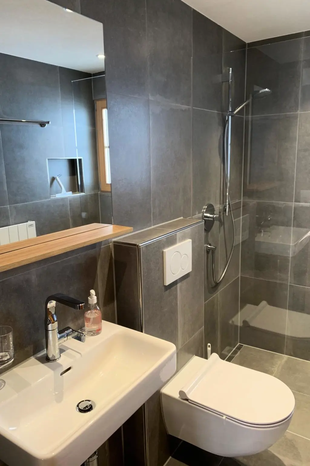 Résidence Butterfly Appartement/Fewo, Bad, WC, 3 Schlafräume 4-Zimmerwohnung