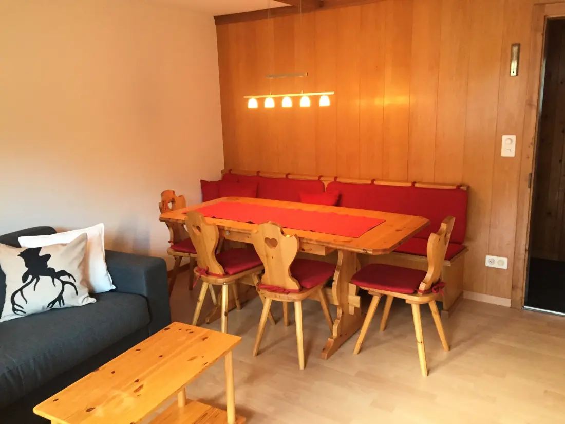 Résidence Butterfly Appartement/Fewo, Bad, WC, 3 Schlafräume 4-Zimmerwohnung