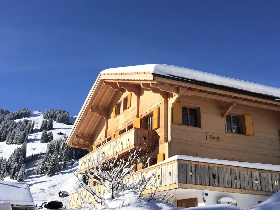 Résidence Butterfly Appartement/Fewo, Bad, WC, 3 Schlafräume 4-Zimmerwohnung
