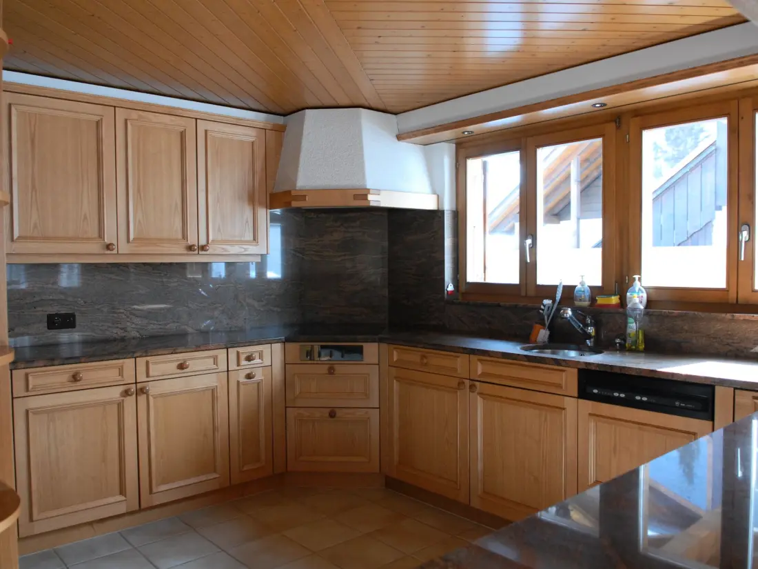 Résidence Calanques Appartement/Fewo, Dusche, WC, 3 Schlafräume 4.5-Zimmerwohnung