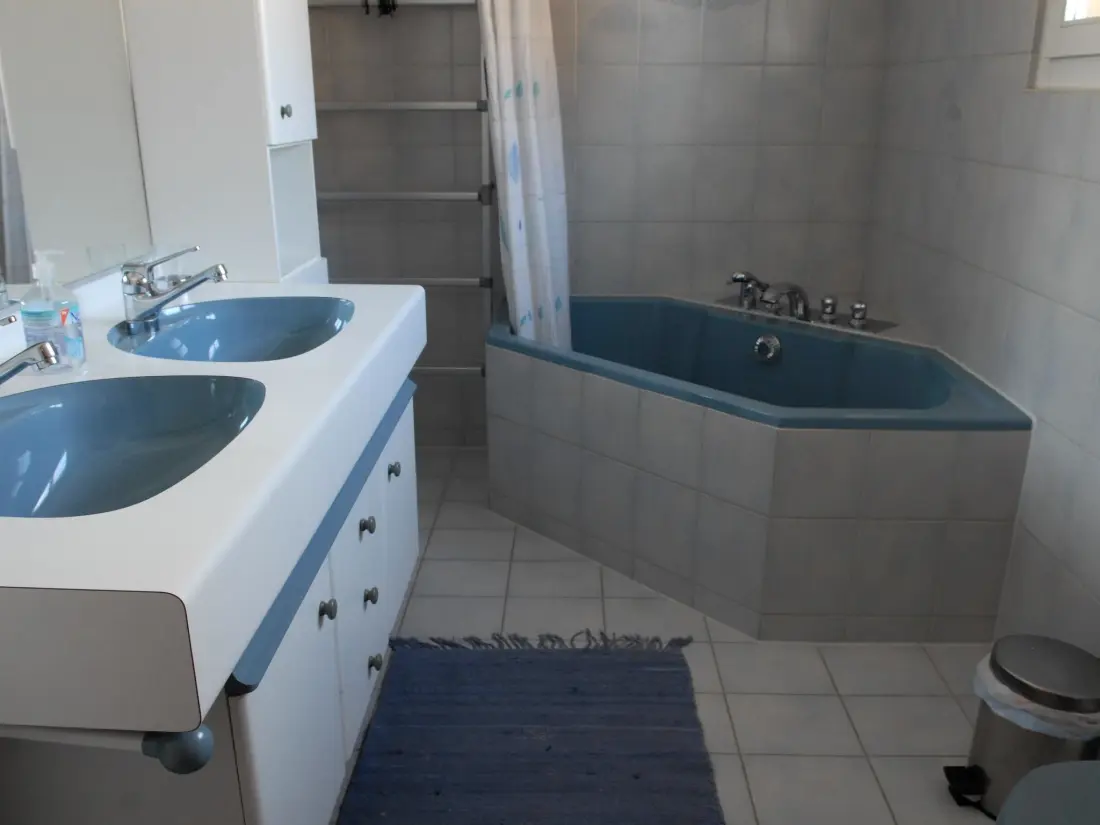 Résidence Calanques Appartement/Fewo, Dusche, WC, 3 Schlafräume 4.5-Zimmerwohnung
