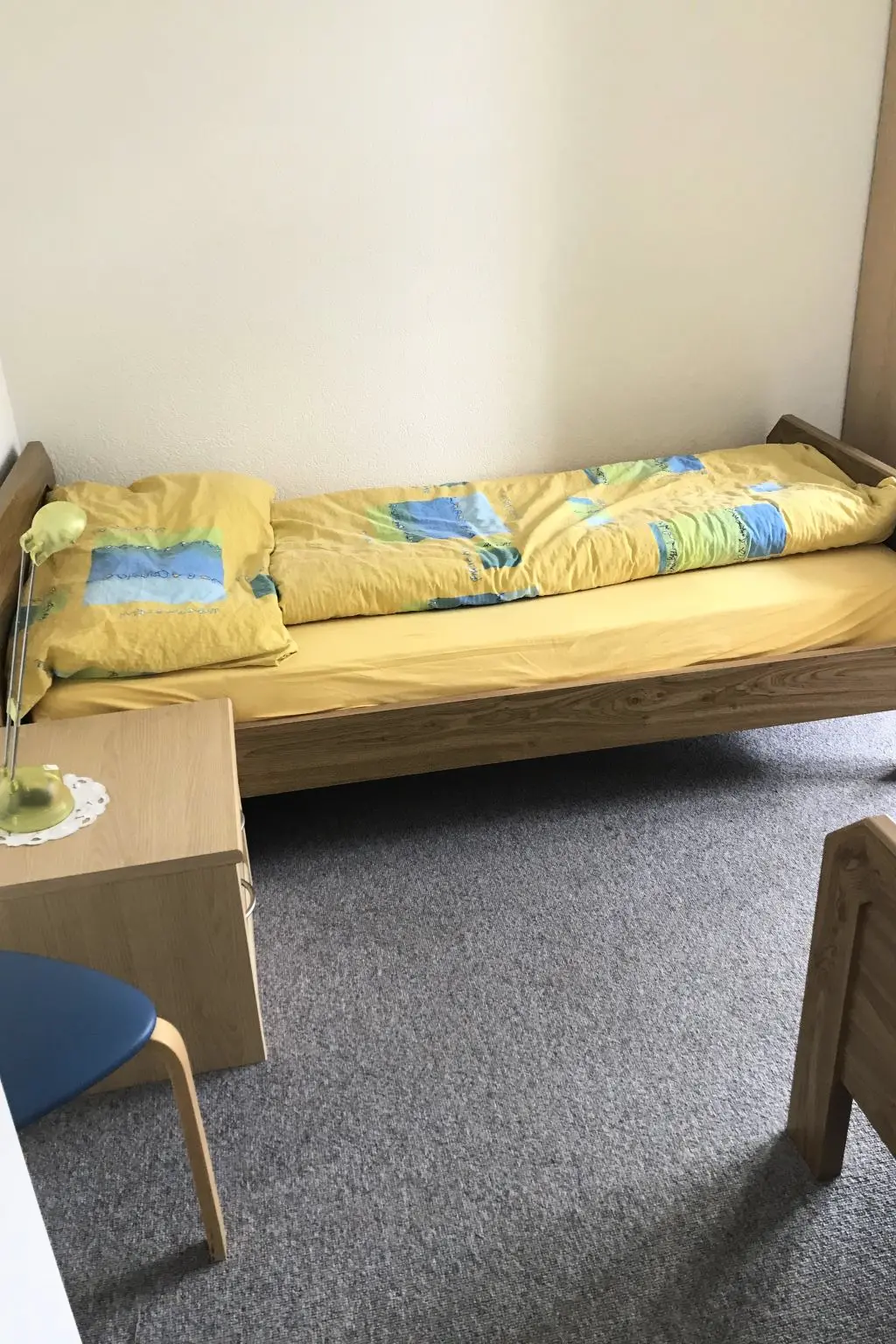 Résidence Calma Appartement/Fewo, Dusche, WC, 2 Schlafräume 3.5-Zimmerwohnung