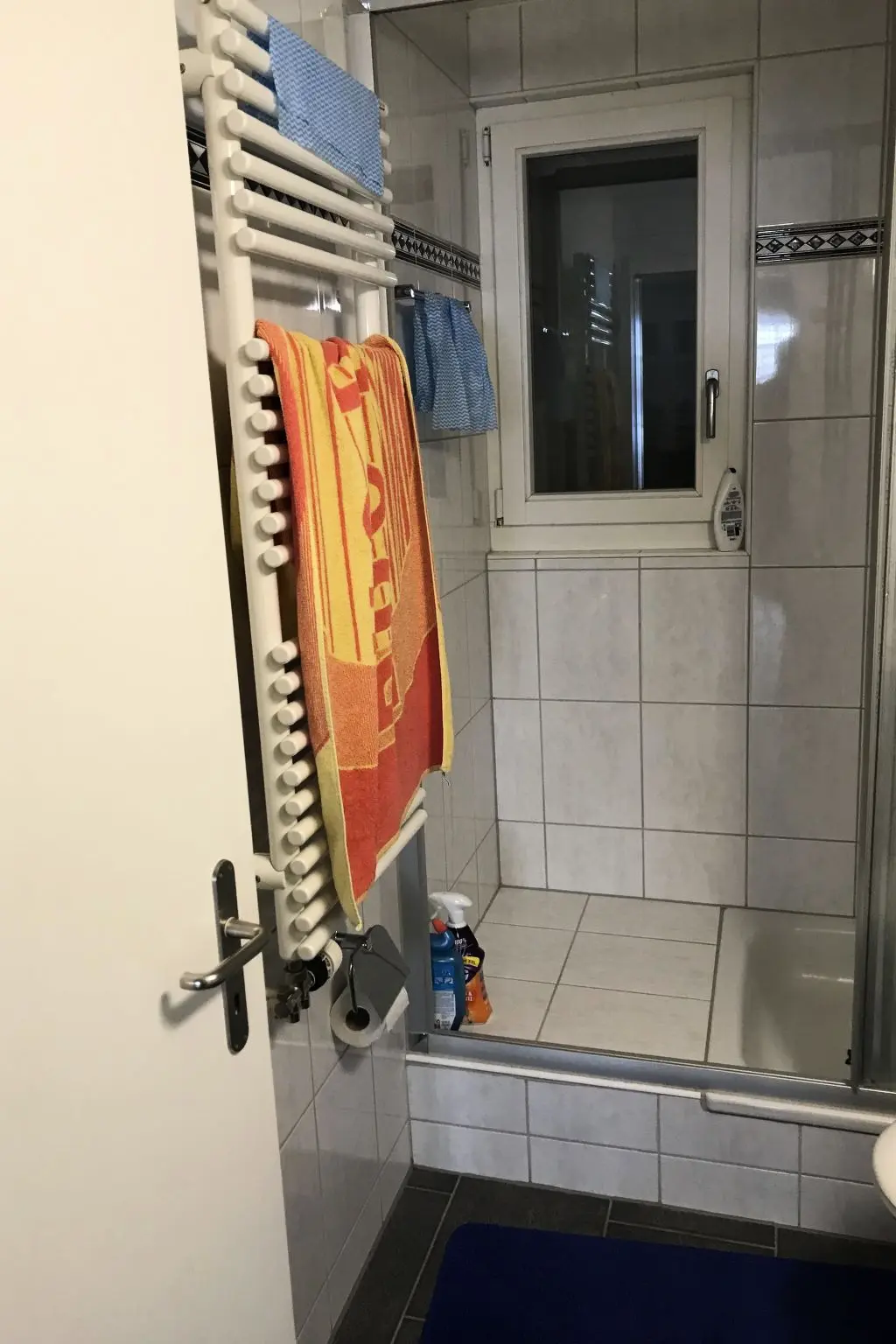 Résidence Calma Appartement/Fewo, Dusche, WC, 2 Schlafräume 3.5-Zimmerwohnung