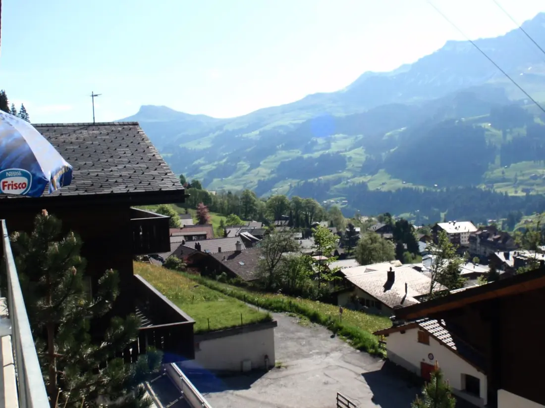 Résidence Calma Appartement/Fewo, Dusche, WC, 2 Schlafräume 3.5-Zimmerwohnung