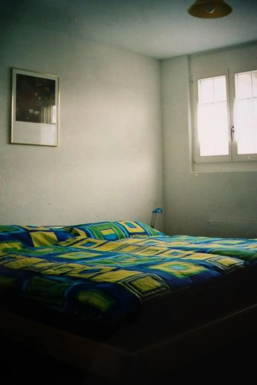 Résidence Calma Appartement/Fewo, Dusche, WC, 2 Schlafräume 3.5-Zimmerwohnung