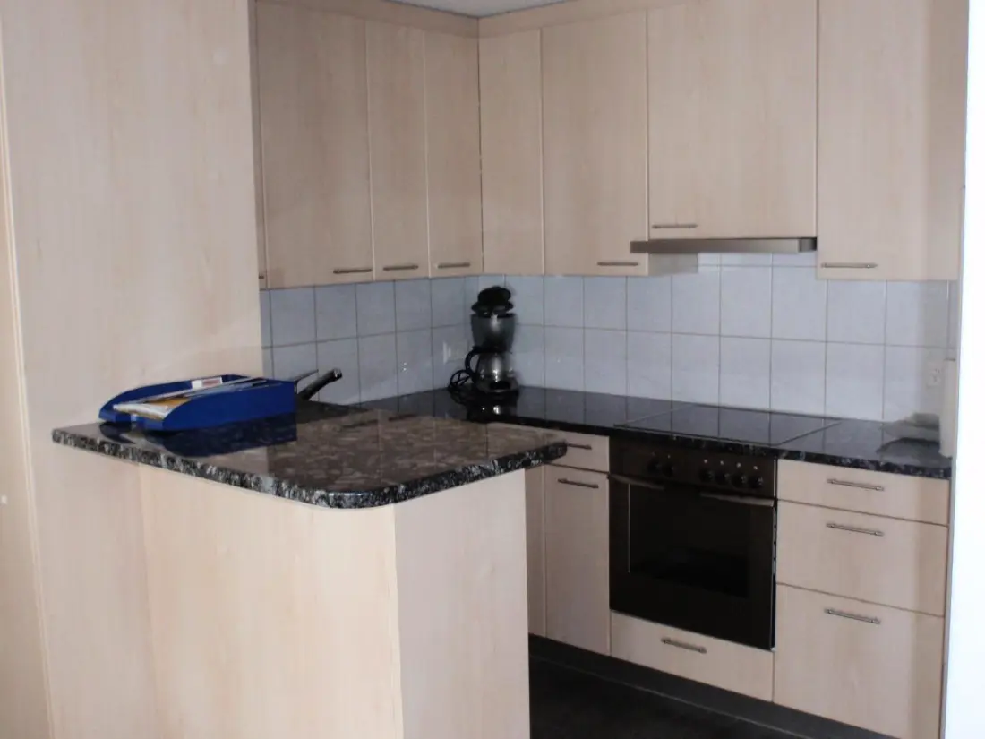 Résidence Calma Appartement/Fewo, Dusche, WC, 2 Schlafräume 3.5-Zimmerwohnung