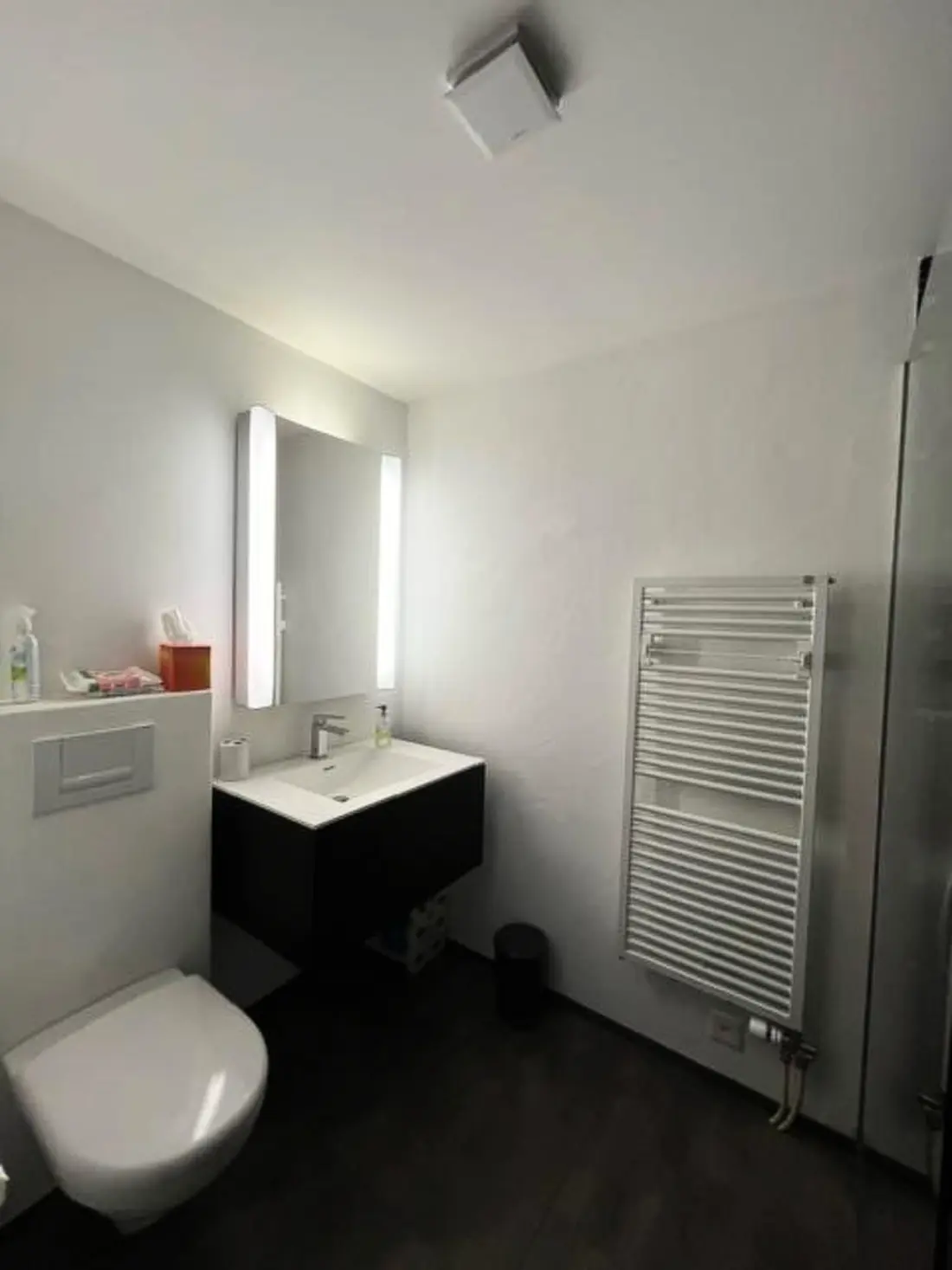 Résidence Chalet Abrigo Appartement/Fewo, Bad, WC, 1 Schlafraum
