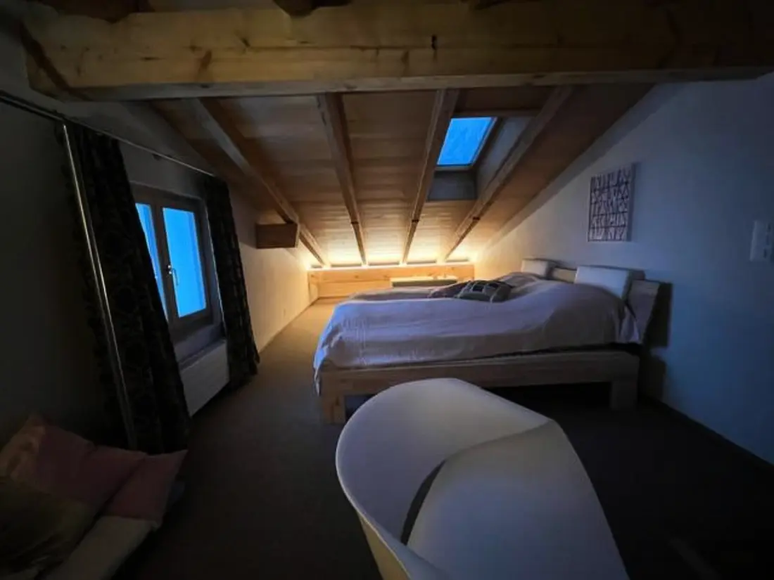 Résidence Chalet Abrigo Appartement/Fewo, Bad, WC, 1 Schlafraum